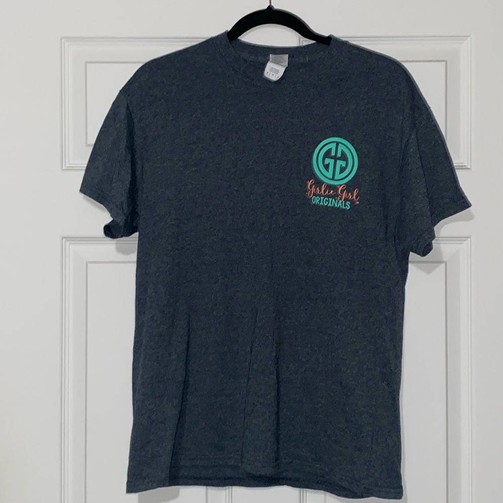 Girlie Girls Originals tshirt